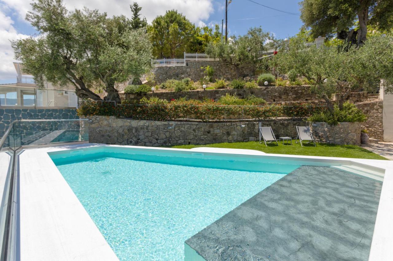 Demargia Villa Ano Yerakarion Экстерьер фото