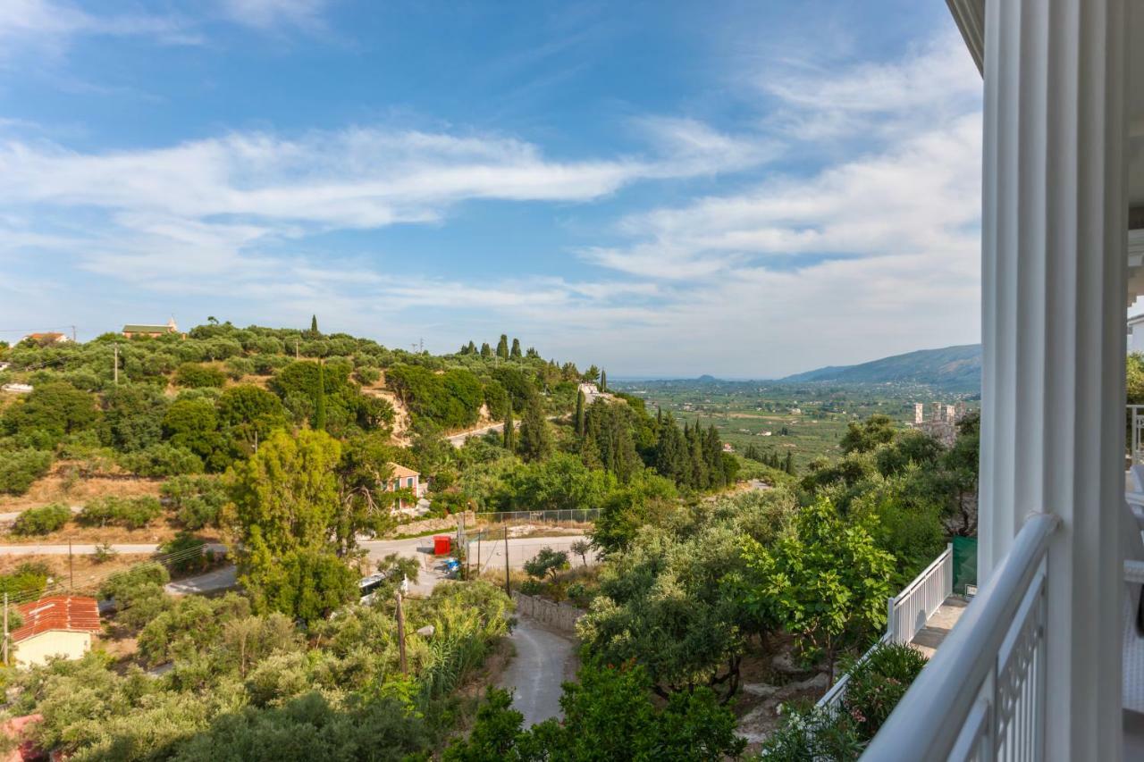 Demargia Villa Ano Yerakarion Экстерьер фото