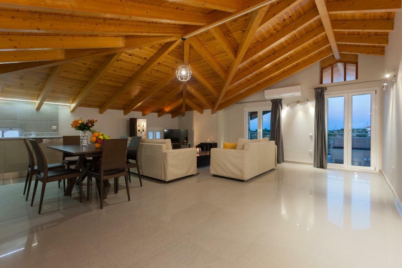 Demargia Villa Ano Yerakarion Экстерьер фото