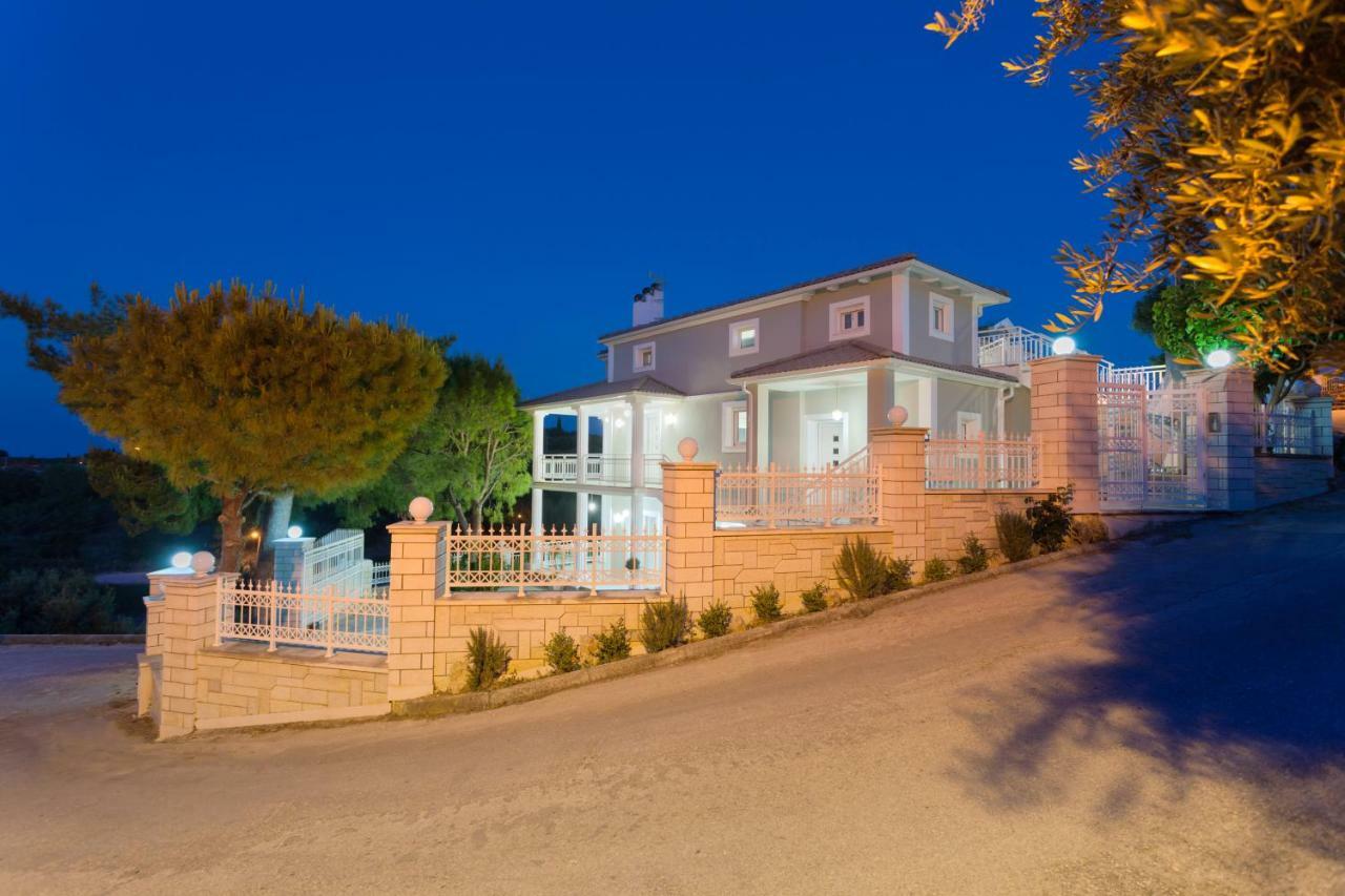 Demargia Villa Ano Yerakarion Экстерьер фото
