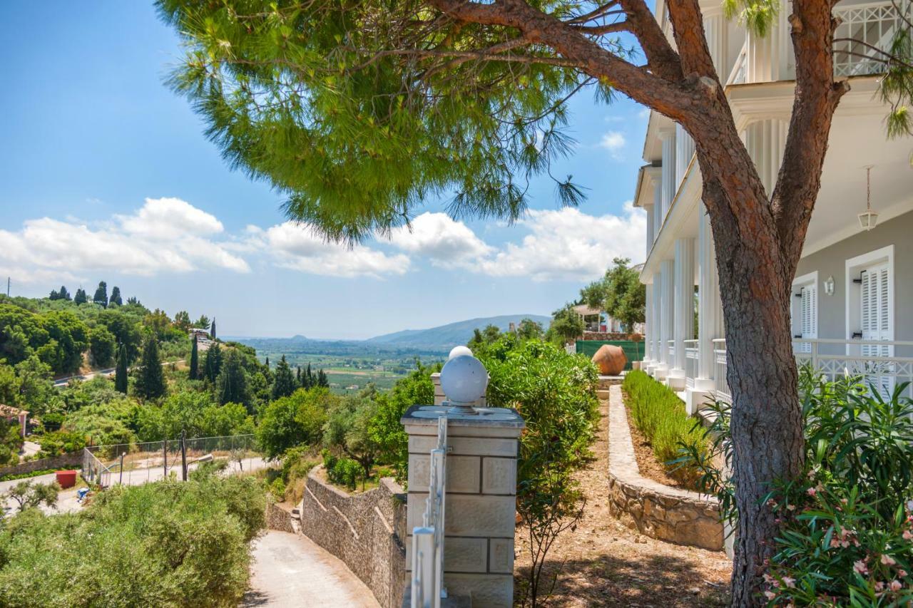 Demargia Villa Ano Yerakarion Экстерьер фото