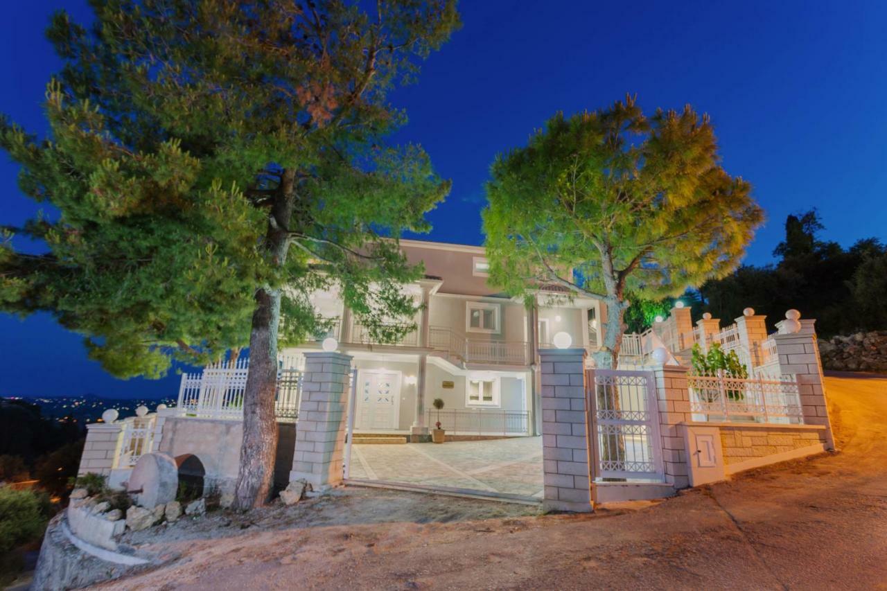 Demargia Villa Ano Yerakarion Экстерьер фото